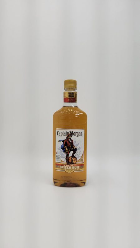 Captain Morgan Spiced Rum 750 ml