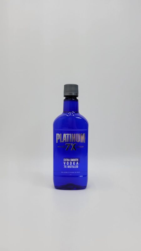 Platinum 7X Vodka 750 ml