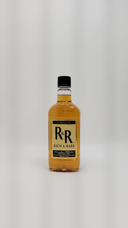 Rich & Rare Canadian Blended Whiskey 750 ml