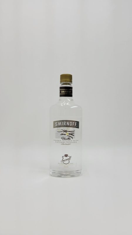 Smirnoff Vanilla Vodka 750 ml