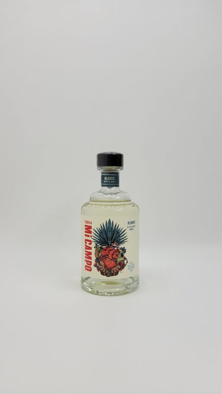 Mi Campo Blanco Tequila 750 ml