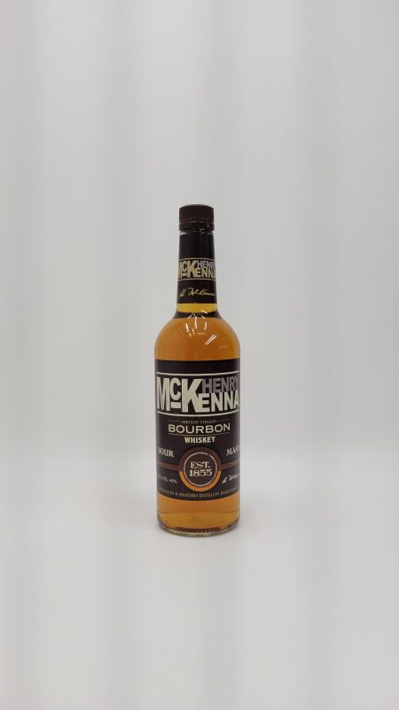 Henry McKenna Bourbon Whiskey 750 ml