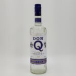 Don Q Cristal Rum 750 ml