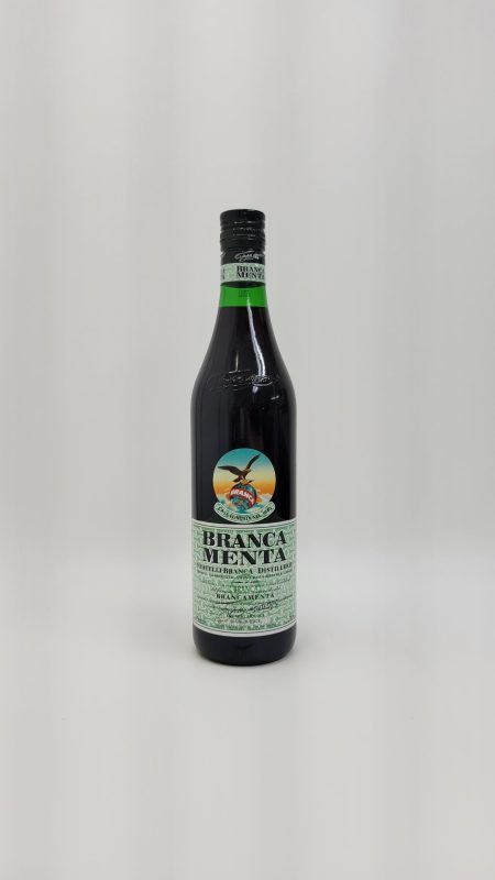 Branca Menta Mint Liqueur 750 ml