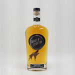 Wolf Moon Straight Bourbon Whiskey 750 ml