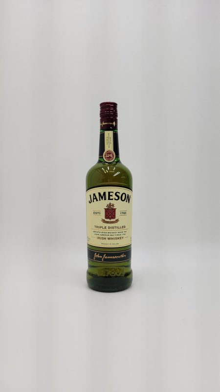Jameson Irish Whiskey 750 ml