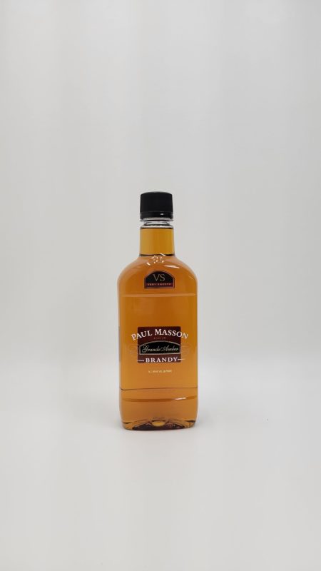 Paul Masson Grand Amber Brandy 750 ml