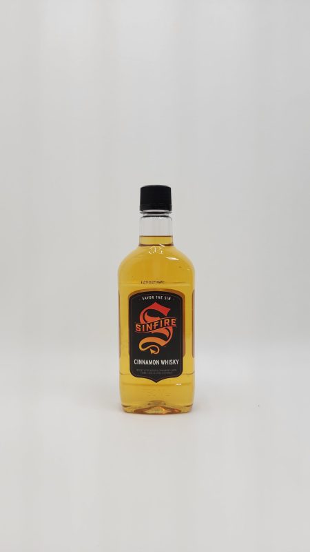 Sinfire Cinnamon Whiskey 750 ml