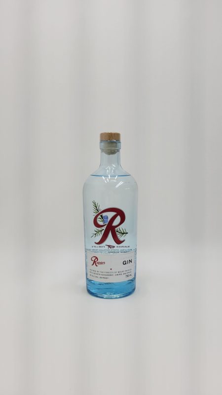 Rainier Mountain Fresh Gin – 750 ml