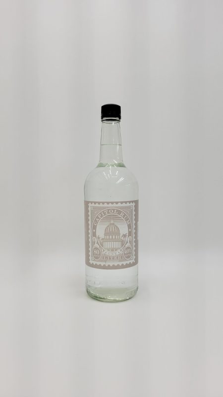 Capitol Rum 1 Liter