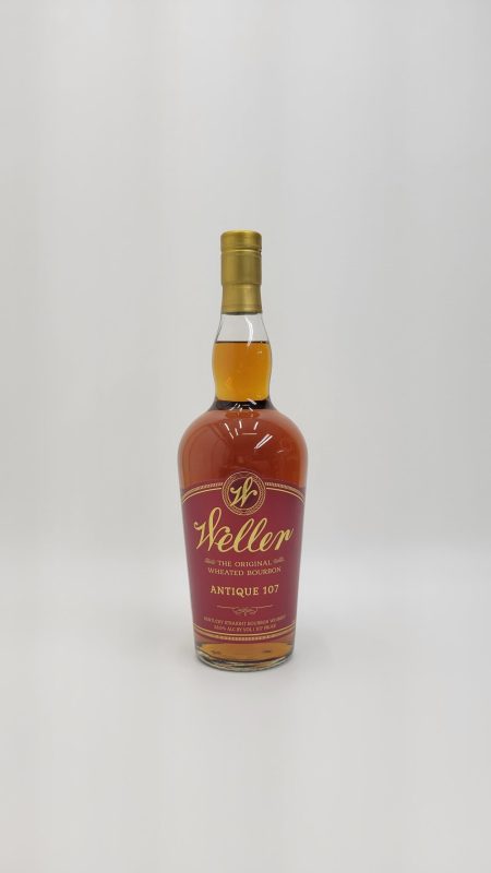 **Highly Allocated Item **Weller Antique 107 Bourbon