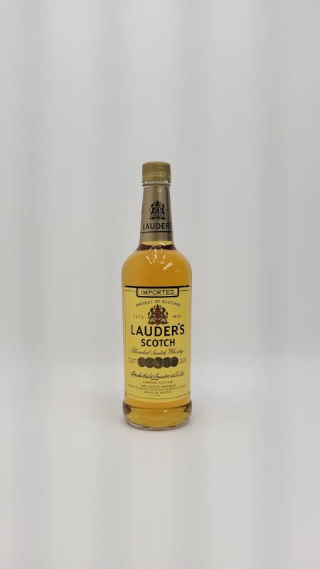 Lauder’s Scotch Whisky