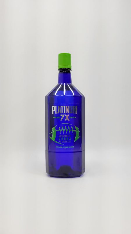 Platinum 7x Vodka 1.75L