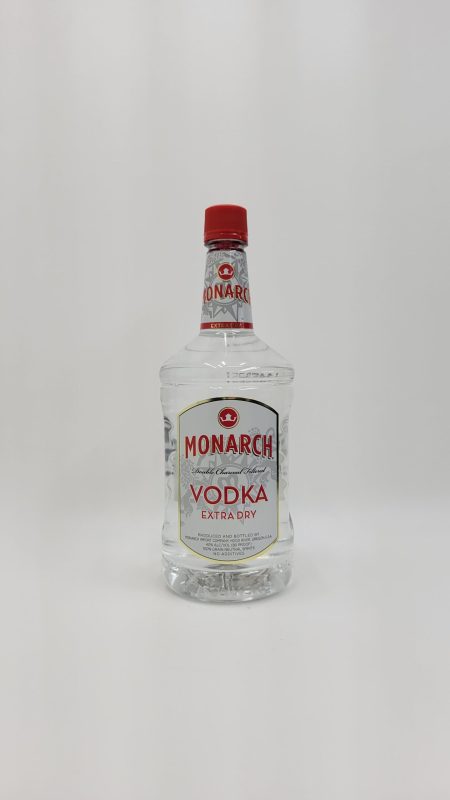 Monarch Extra Dry Vodka 1750ml