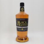 Black Velvet Canadian Whisky 1750 ml