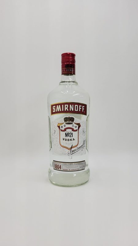 Smirnoff Vodka 1.75 Liter