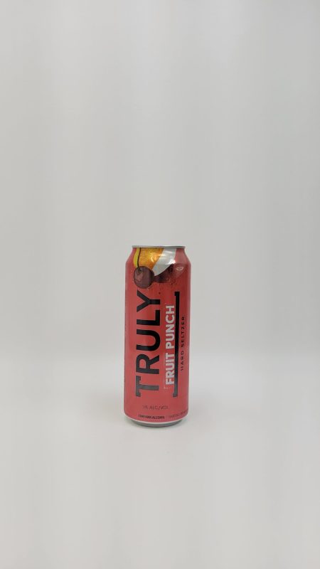 Truly Hard Seltzer Fruit Punch 24 oz