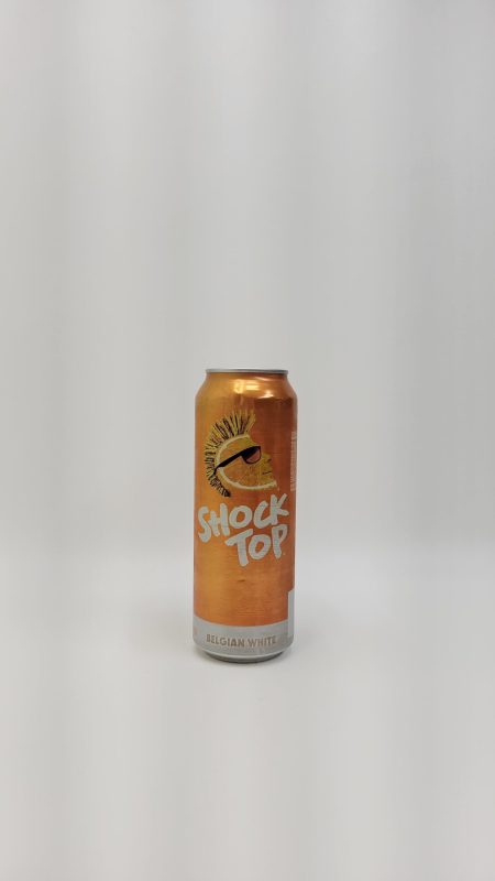 Shock Top Belgian White Single 25 oz