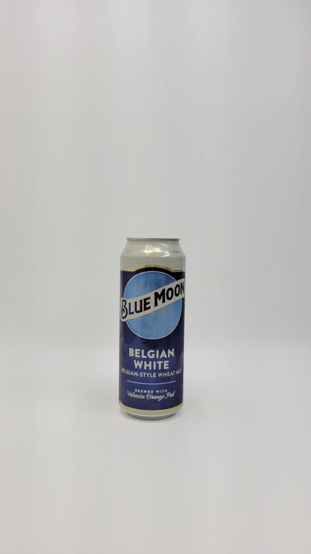Blue Moon Belgian White Wheat Ale
