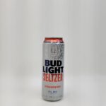 Bud Light Seltzer Strawberry 25 oz