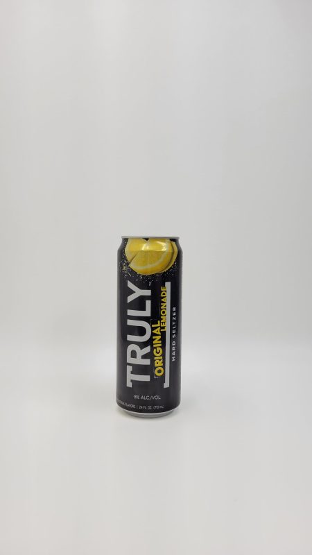 Truly Lemonade Hard Seltzer 24 oz