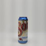 Sol Chelada Single 24oz can