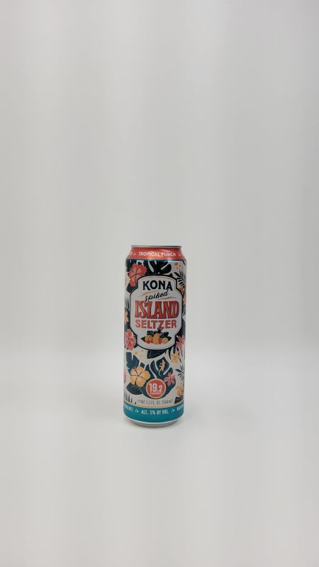 Kona Island Tropical Punch Seltzer 19.2 oz