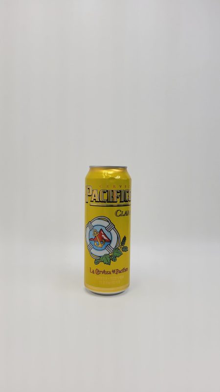 Pacifico Clara Mexican Import / Single 24fl oz can