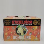 Schilling Hard Cider Excelsior Imperial Mango 6pk