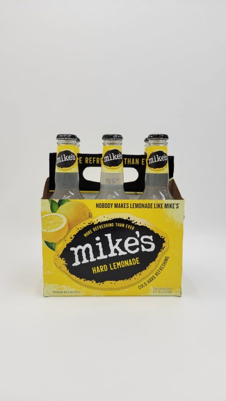 Mikes Hard Lemonade 6pack