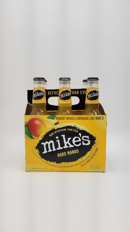 Mikes Hard Mango 6 pack