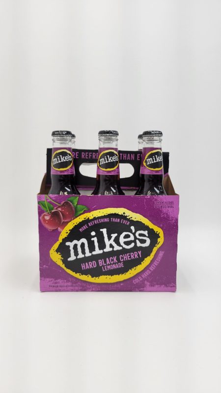Mikes Hard Black Cherry Lemonade