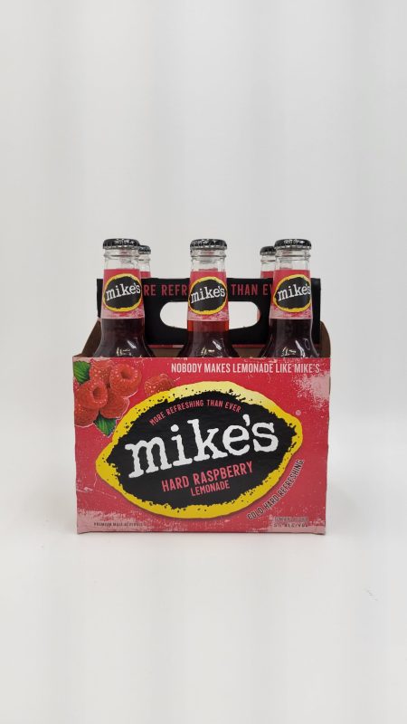 Mike’s Hard Raspberry Lemonade