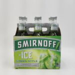 Smirnoff Ice Green Apple 6pack