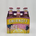Smirnoff Ice Pink Lemonade 6 pack