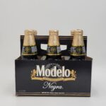 Modelo Negra 6 Pack