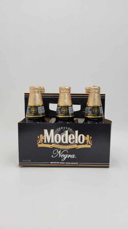 Modelo Negra 6 Pack