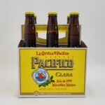 Pacifico 6 pack 12oz bottle