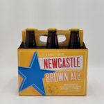 Newcastle Brown Ale 6pack