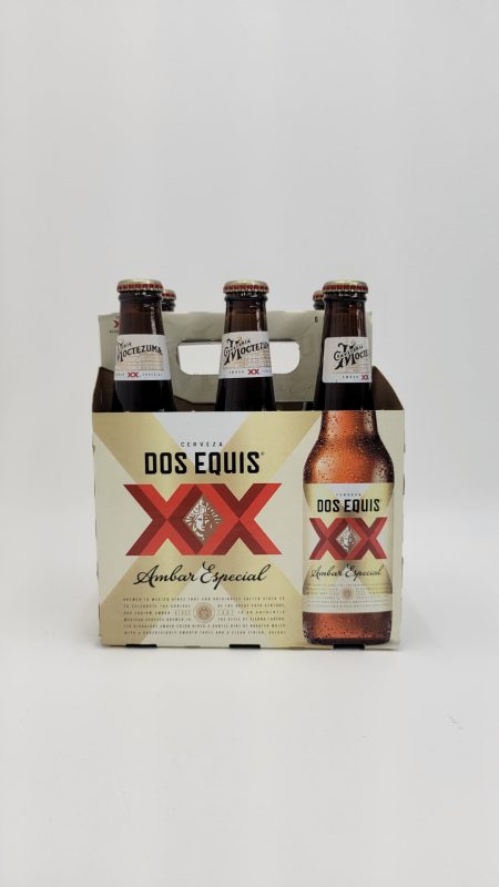 Dos Equis Amber