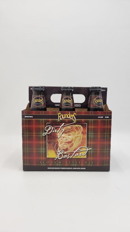 Founders Dirty Bastard 6pack