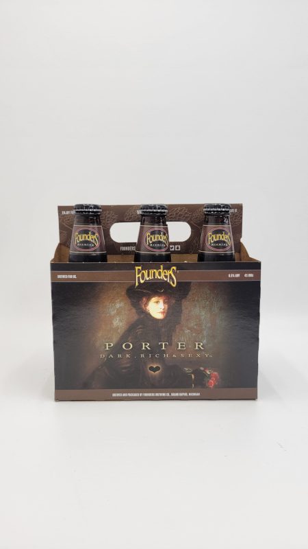 Founders Porter 6pack