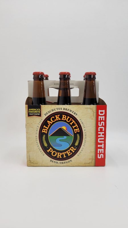 Deschutes Black Butte Porter 6pack