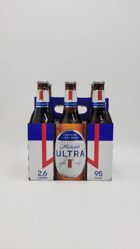 Michelob Ultra 6 pack