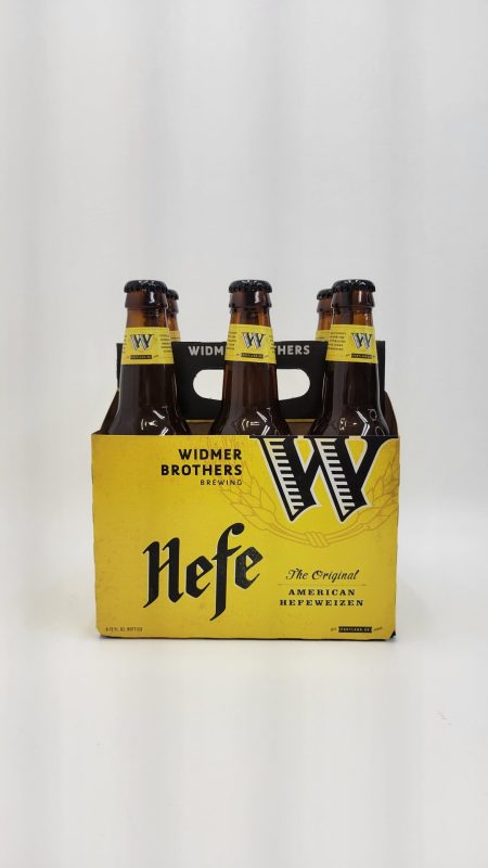 Widmer Brothers Hefeweizen 6pack