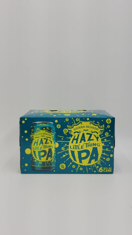Sierra Nevada Hazy Little Things IPA 6pack