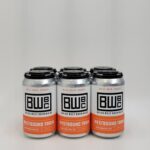 Brick West Westbound Train IPA 6 pack 12 oz can