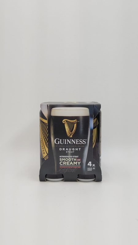 Guinness Draught Stout 4 pack