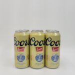 Coors Banquet 6pack