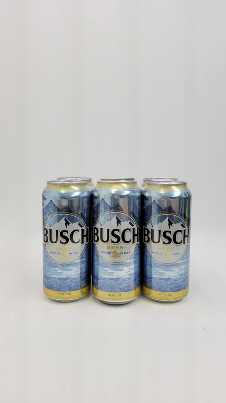 Busch 6pack